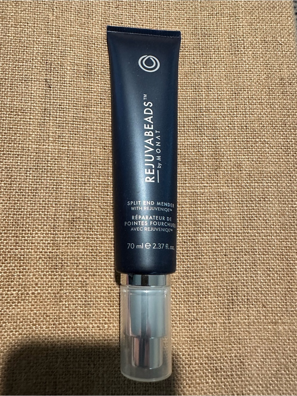 Rejuvabeads Split End Mender by MONAT – Black